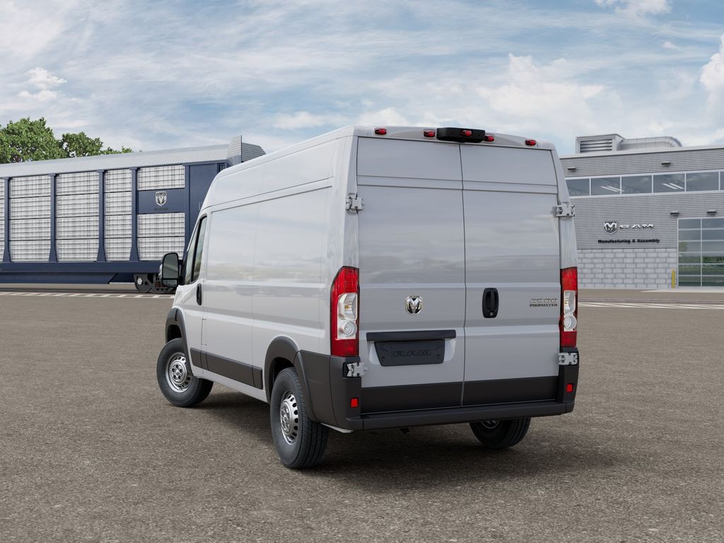 New 2026 Ram ProMaster 2500 - photo 2