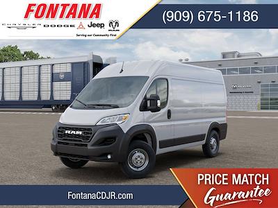 New 2026 Ram ProMaster 2500 High Roof Empty Cargo Van for sale #26T6130 - photo 1