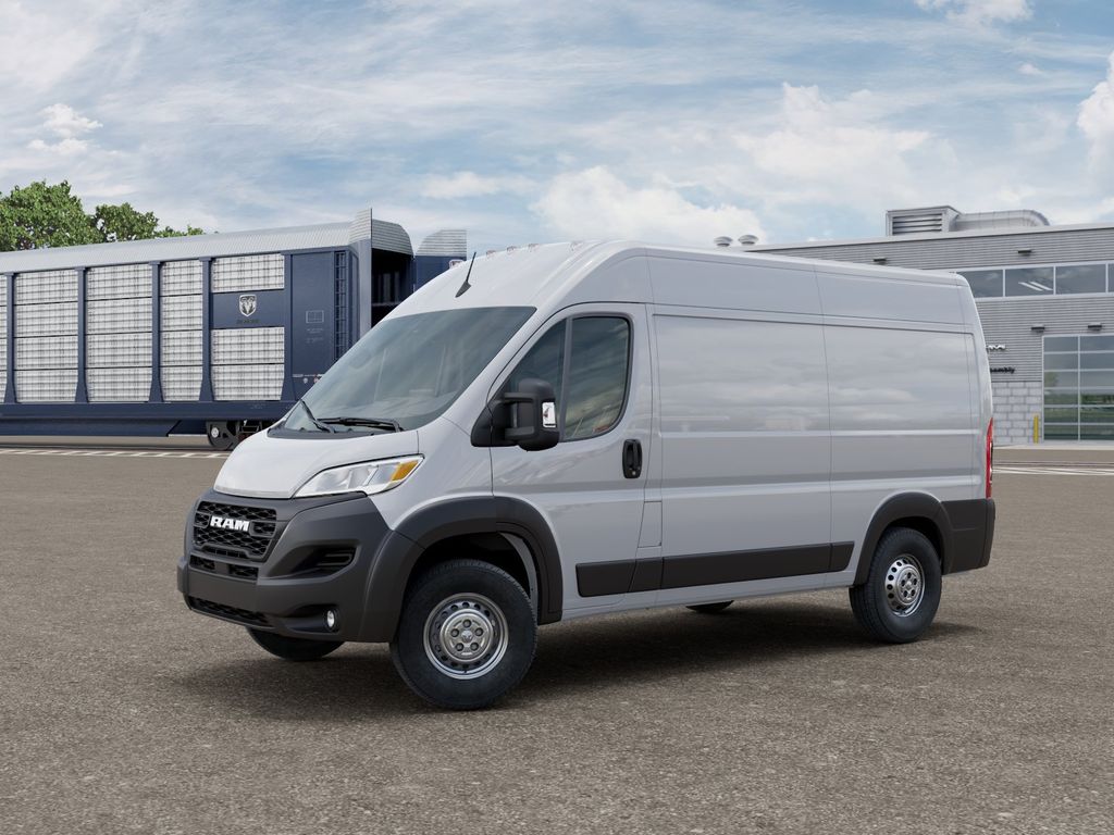 New 2026 Ram ProMaster 2500 - photo 2
