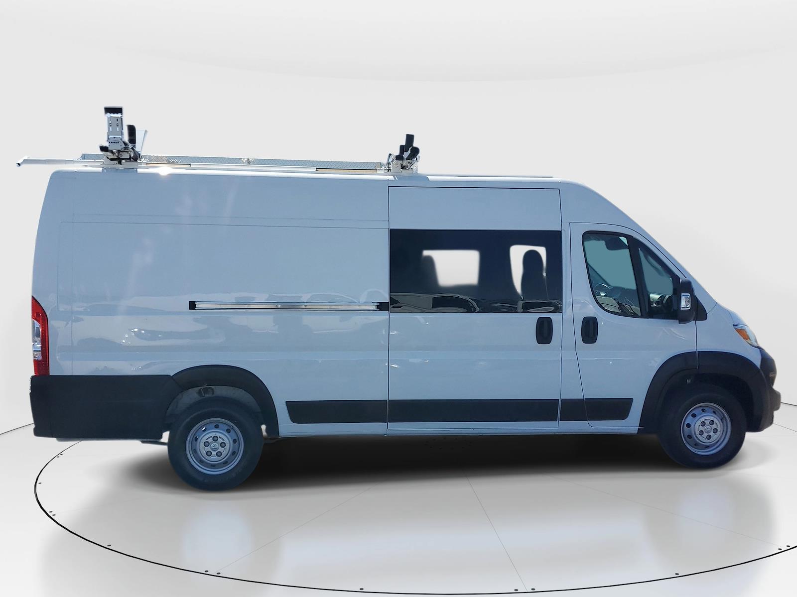 Used 2023 Ram ProMaster 3500 - photo 8