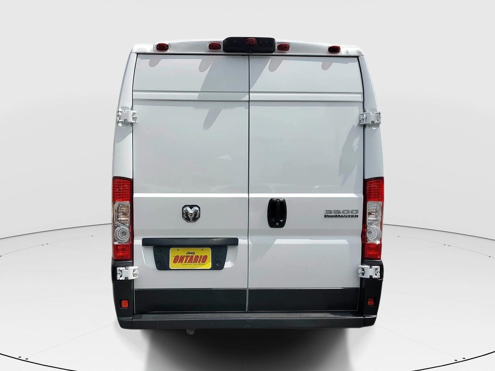Used 2023 Ram ProMaster 3500 - photo 6