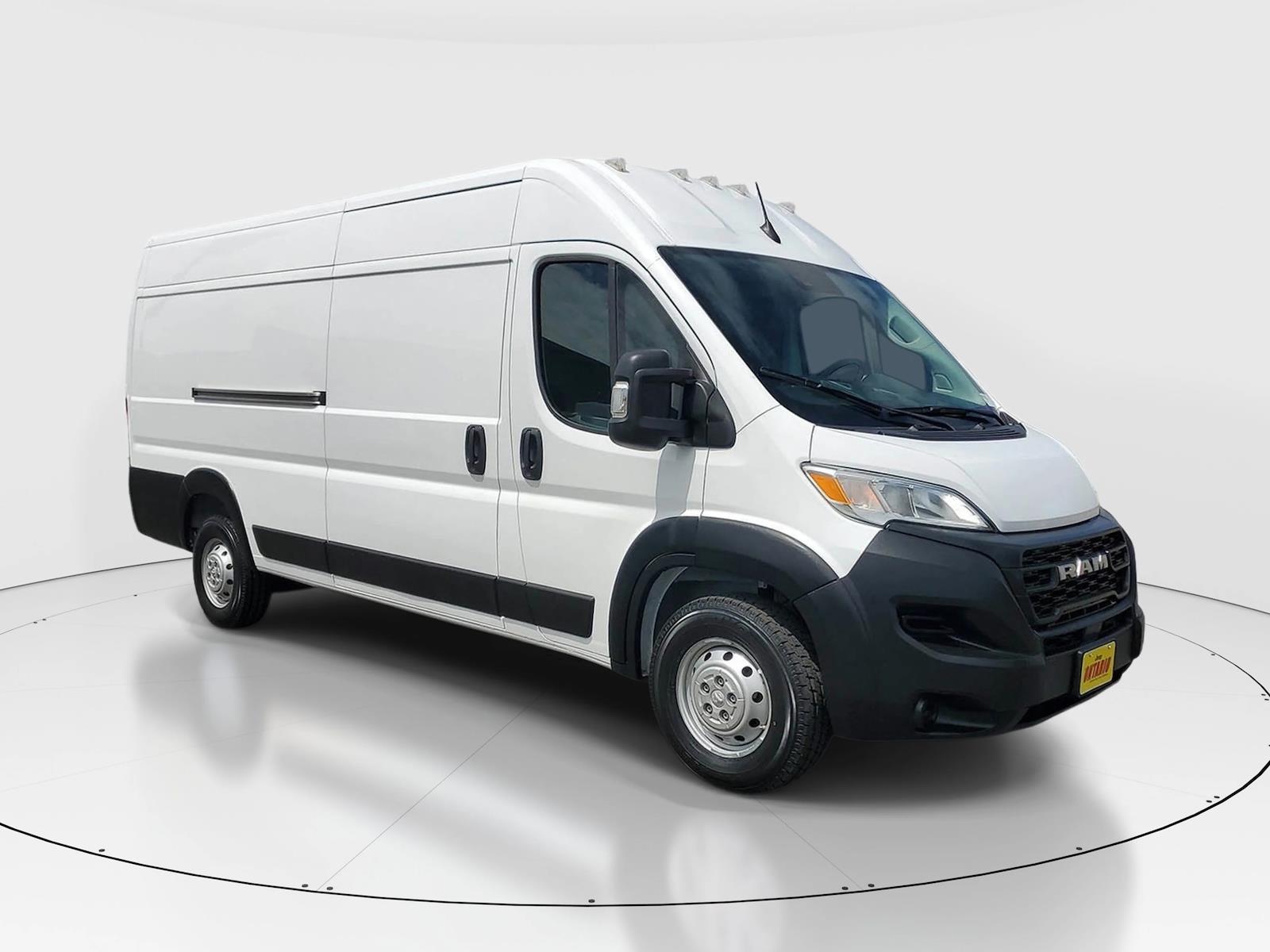 Used 2023 Ram ProMaster 3500 - photo 10