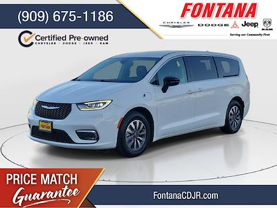 2024 Chrysler Pacifica FWD Minivan for sale #PRCS906 - photo 1