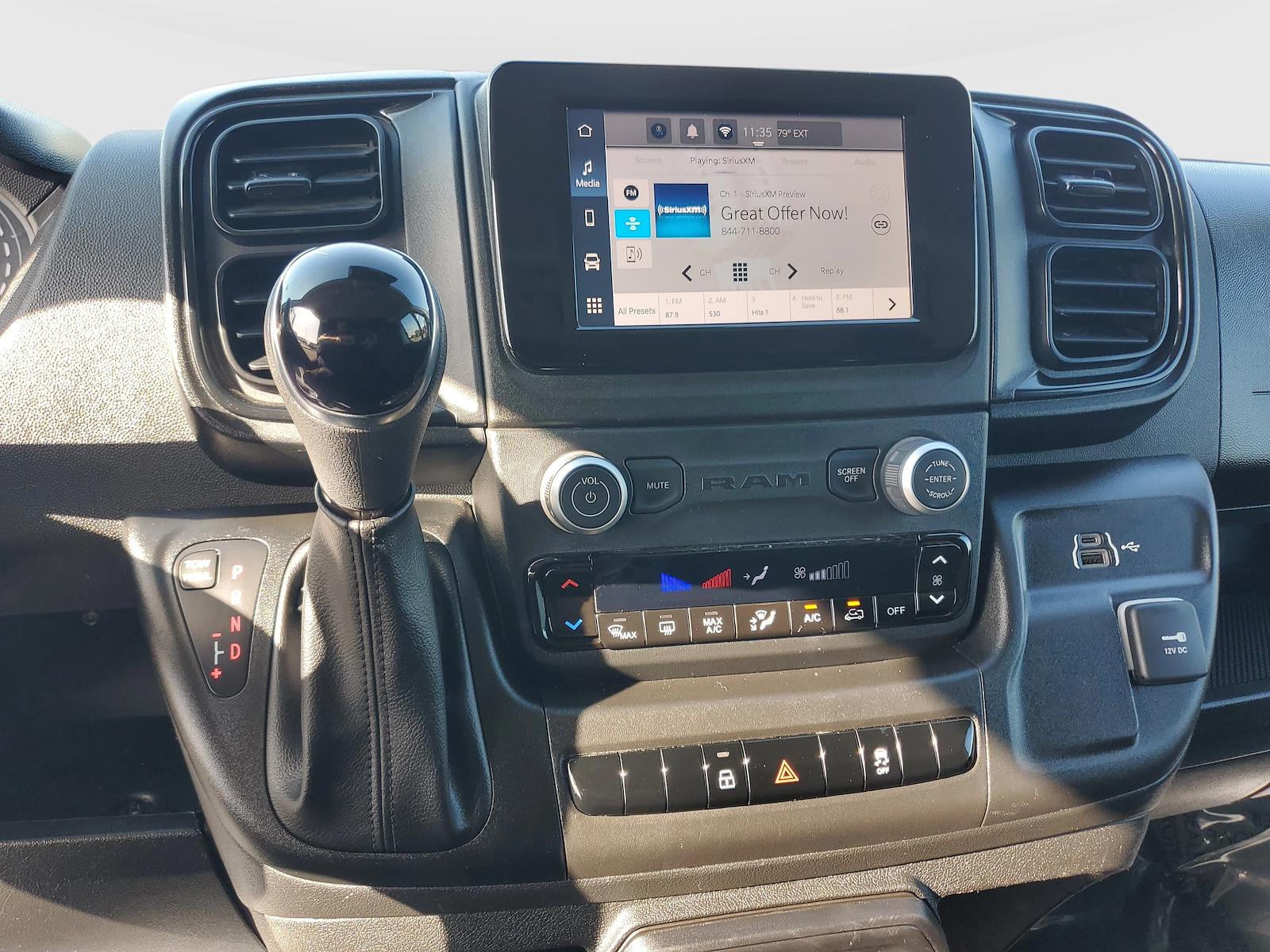 Used 2025 Ram ProMaster 2500 - photo 17