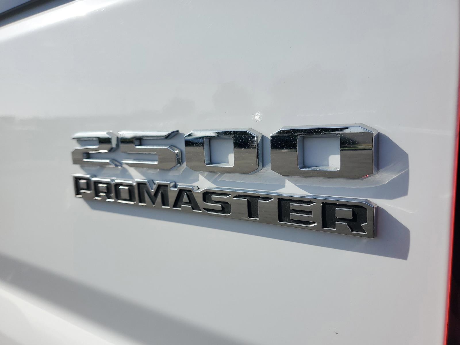 Used 2025 Ram ProMaster 2500 - photo 25