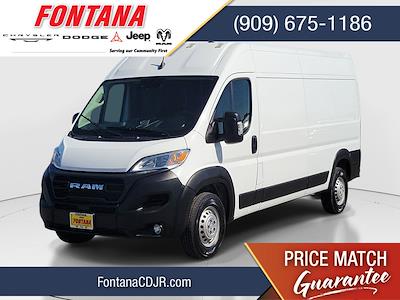 2024 Ram ProMaster 2500 High Roof FWD Empty Cargo Van for sale #PRT269 - photo 1
