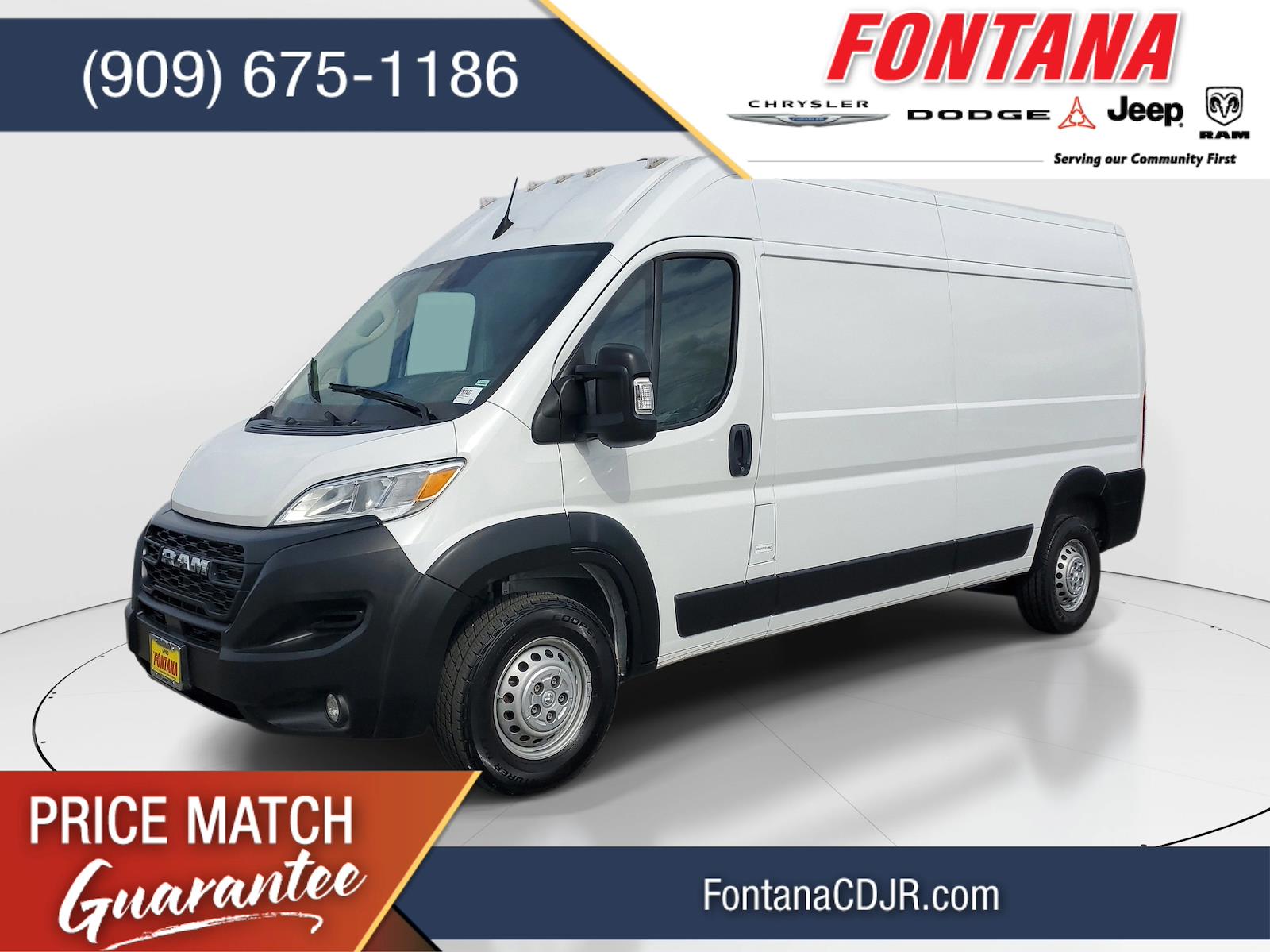 Used 2024 Ram ProMaster 2500 - photo 27