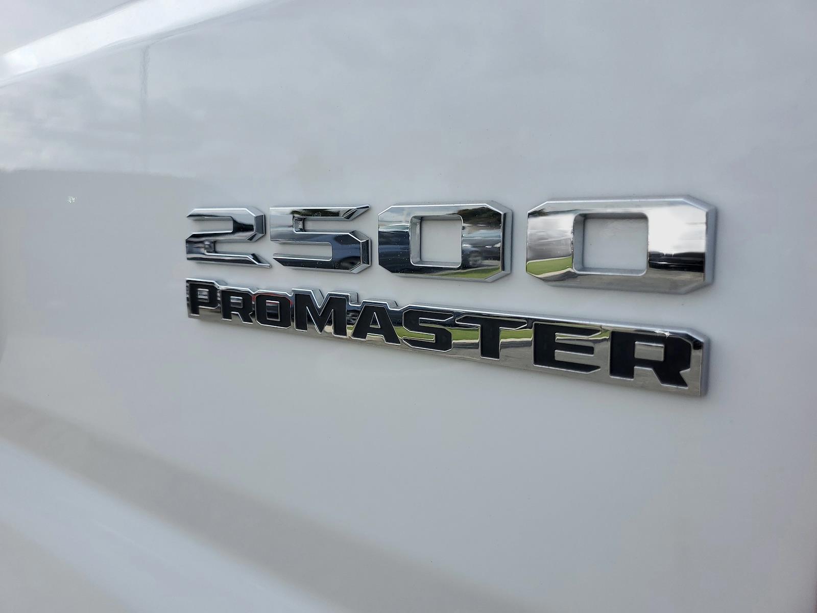 Used 2024 Ram ProMaster 2500 - photo 24