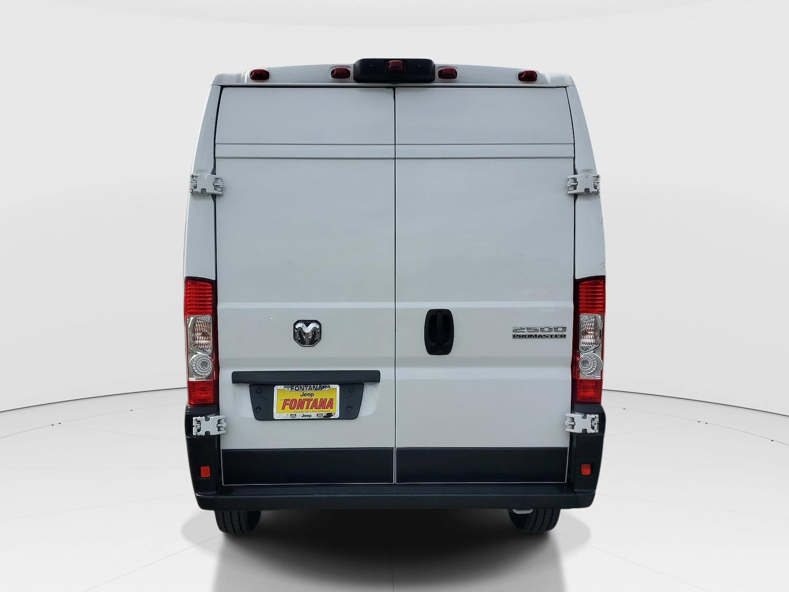 Used 2024 Ram ProMaster 2500 - photo 5