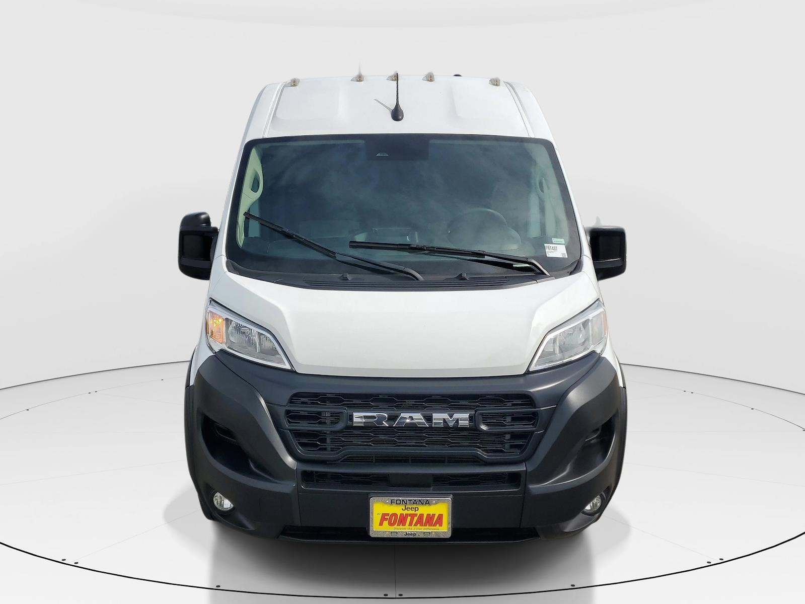 Used 2024 Ram ProMaster 2500 - photo 10