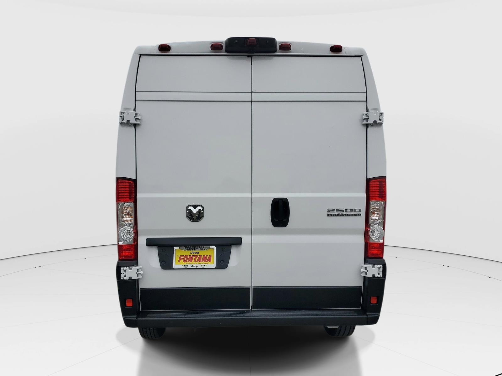 Used 2025 Ram ProMaster 2500 - photo 5