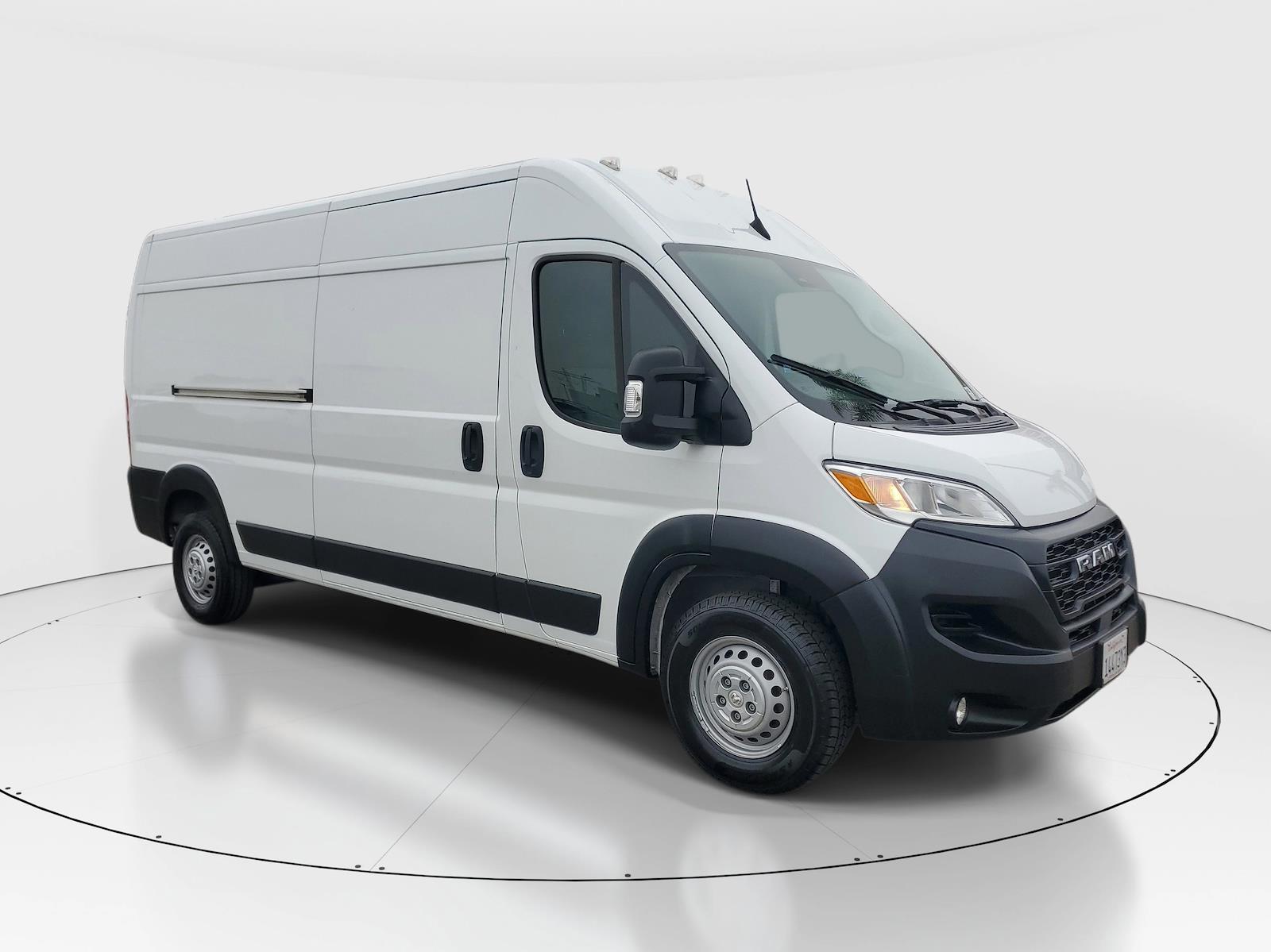 Used 2025 Ram ProMaster 2500 - photo 9