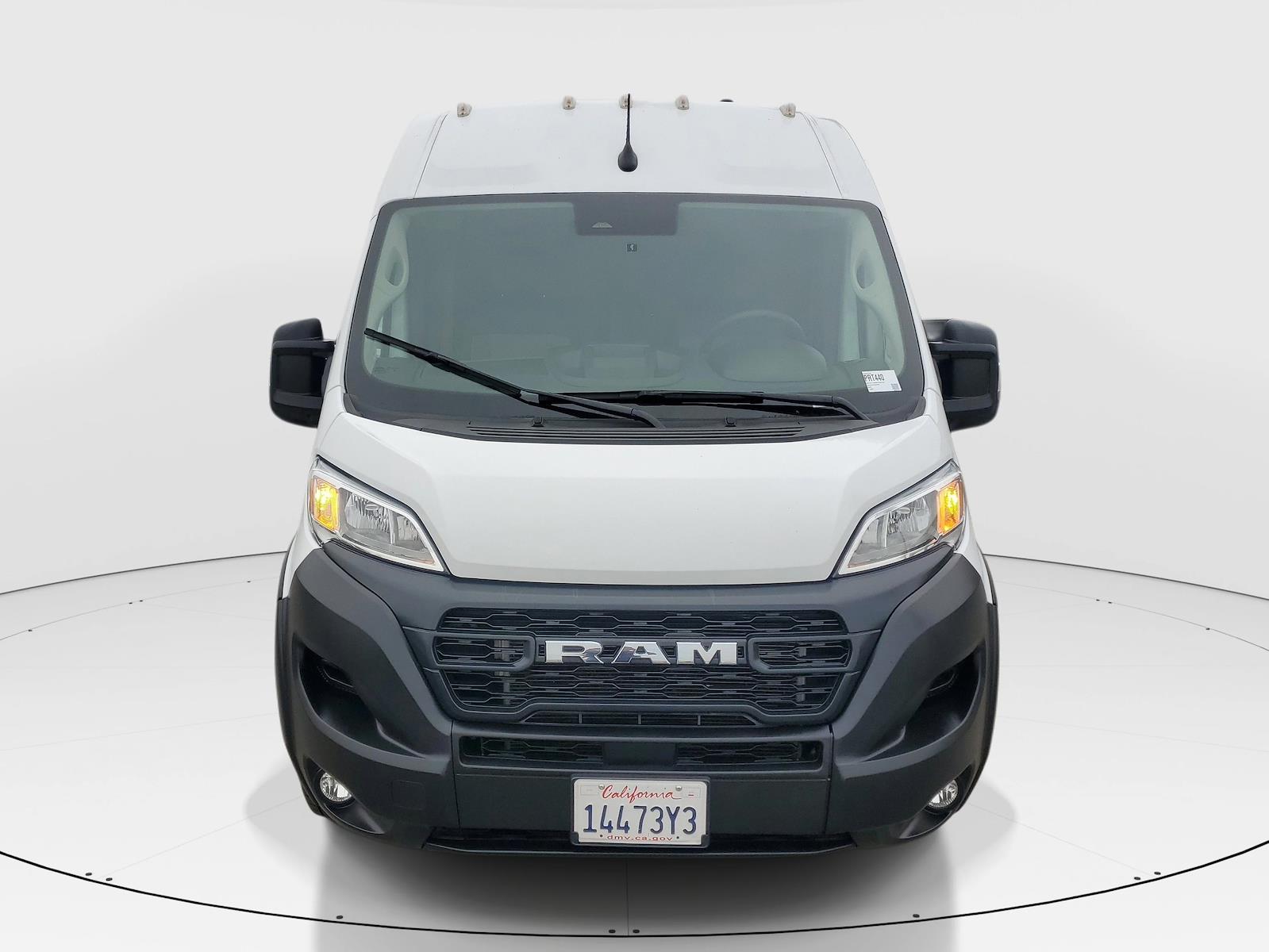 Used 2025 Ram ProMaster 2500 - photo 10