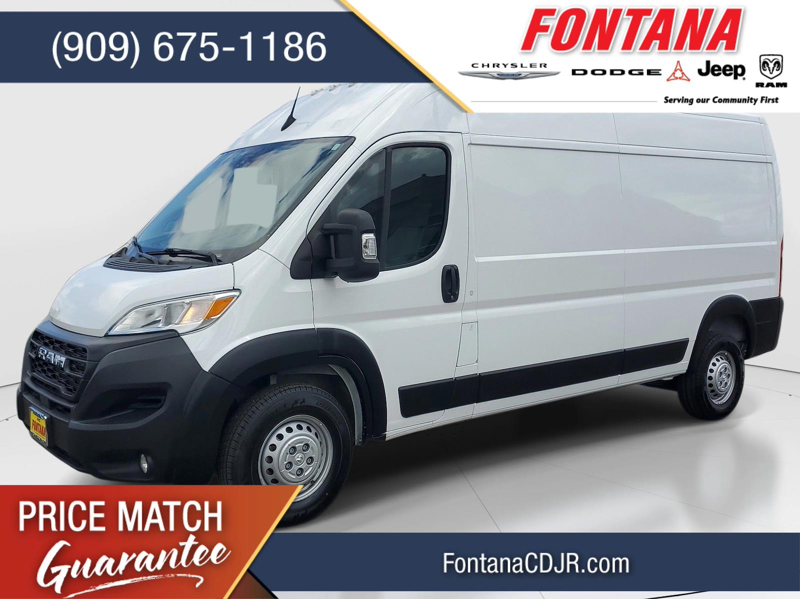 Used 2025 Ram ProMaster 2500 - photo 27