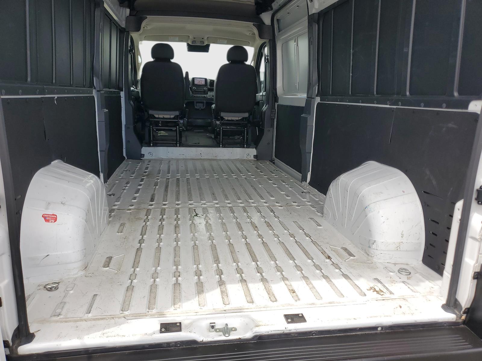 Used 2025 Ram ProMaster 2500 - photo 23