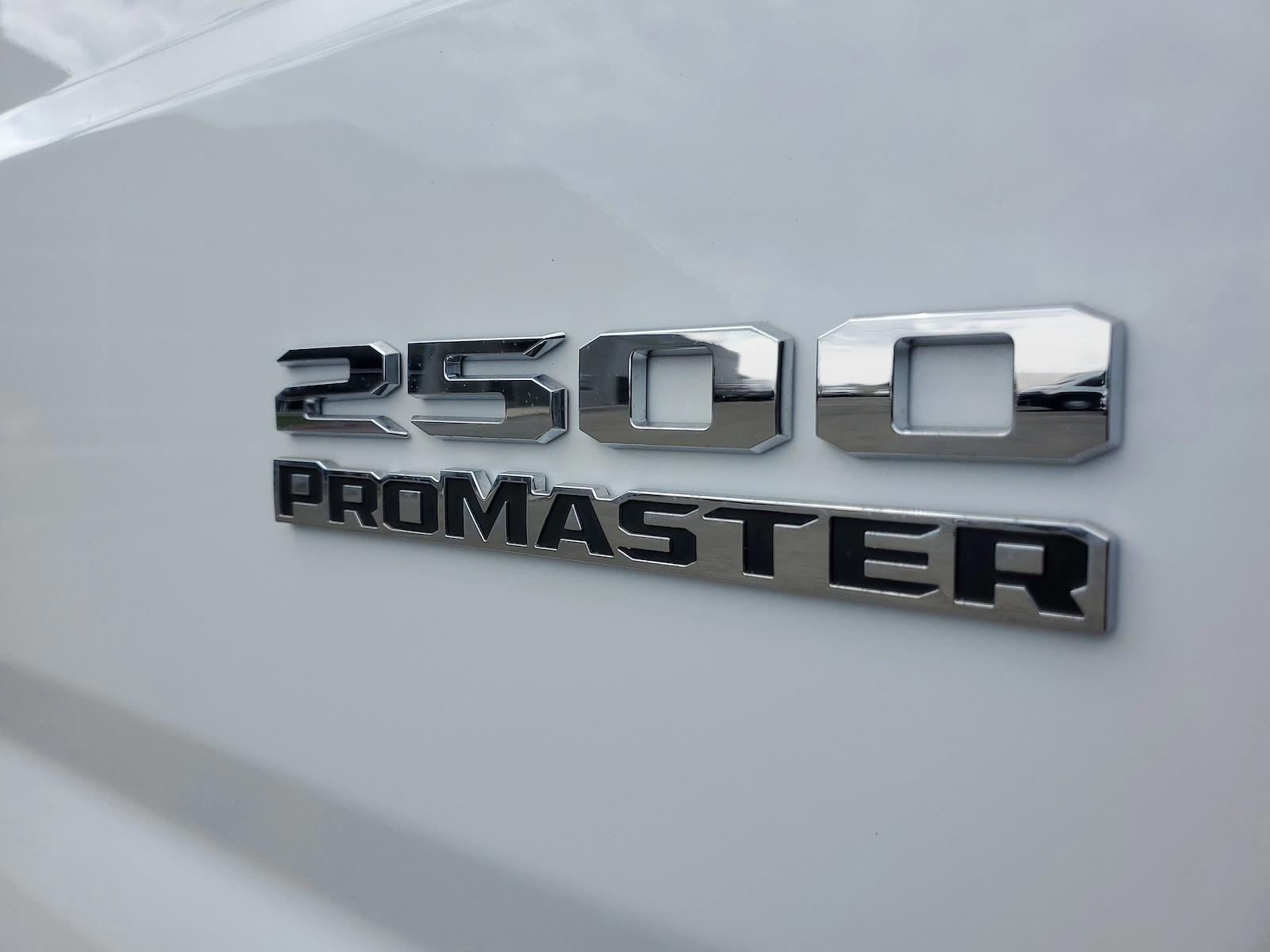 Used 2025 Ram ProMaster 2500 - photo 24