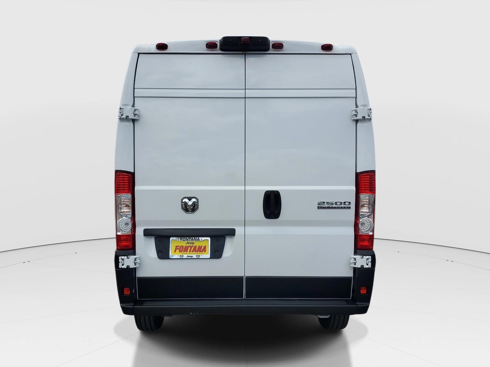 Used 2025 Ram ProMaster 2500 - photo 5