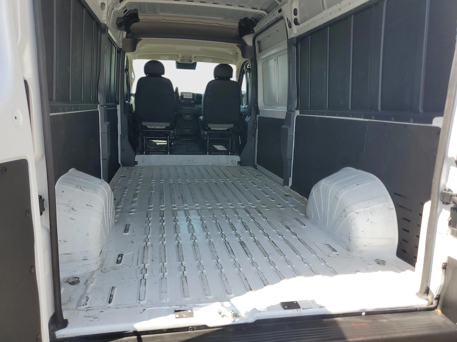 Used 2025 Ram ProMaster 2500 - photo 24
