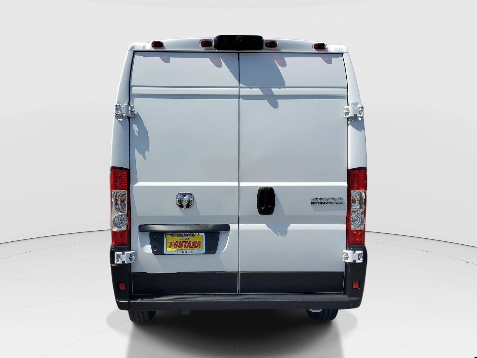 Used 2025 Ram ProMaster 2500 - photo 6