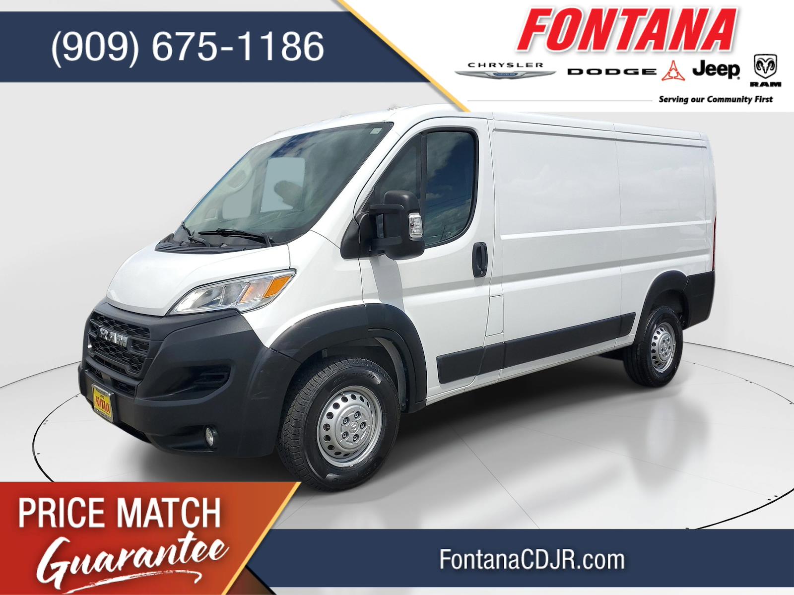 Used 2025 Ram ProMaster 2500 - photo 27