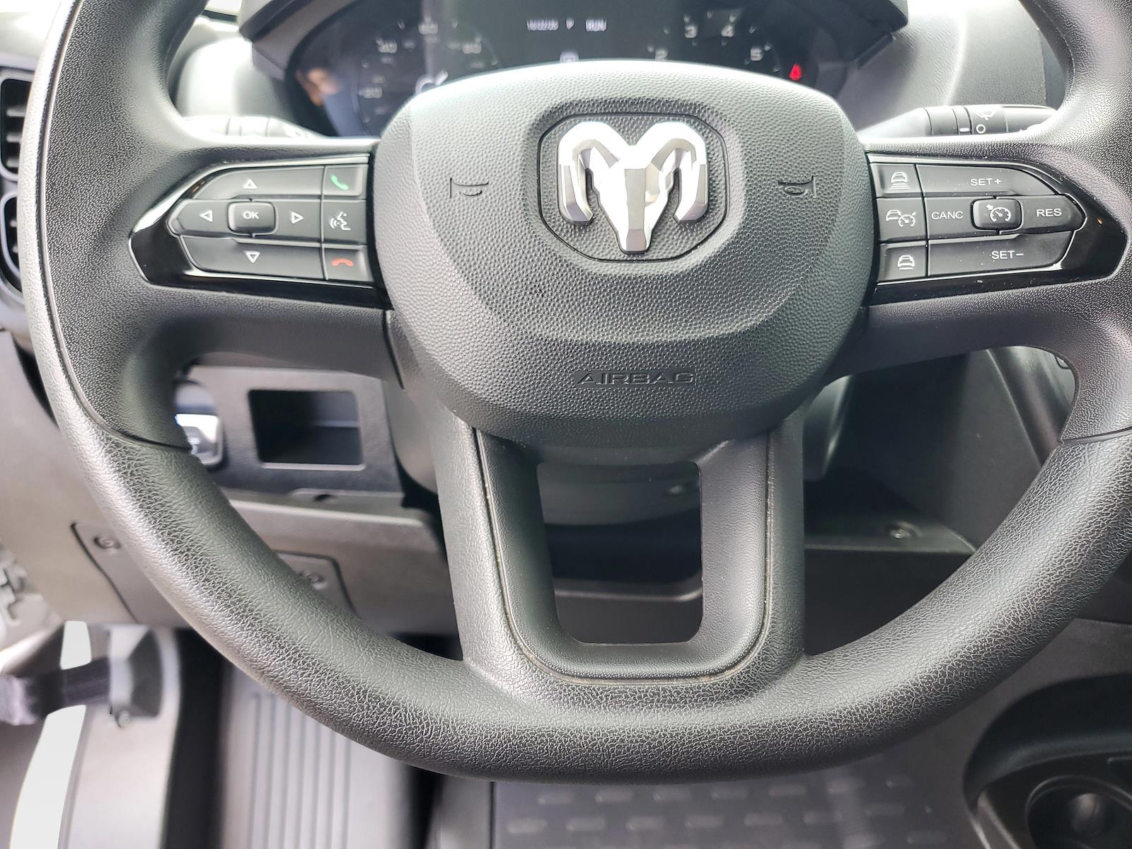 Used 2025 Ram ProMaster 2500 - photo 20