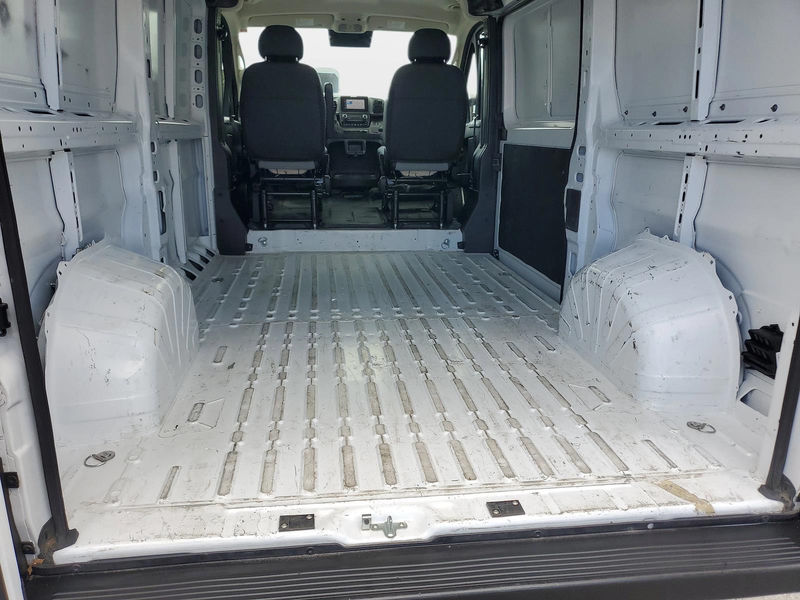 Used 2025 Ram ProMaster 2500 - photo 23