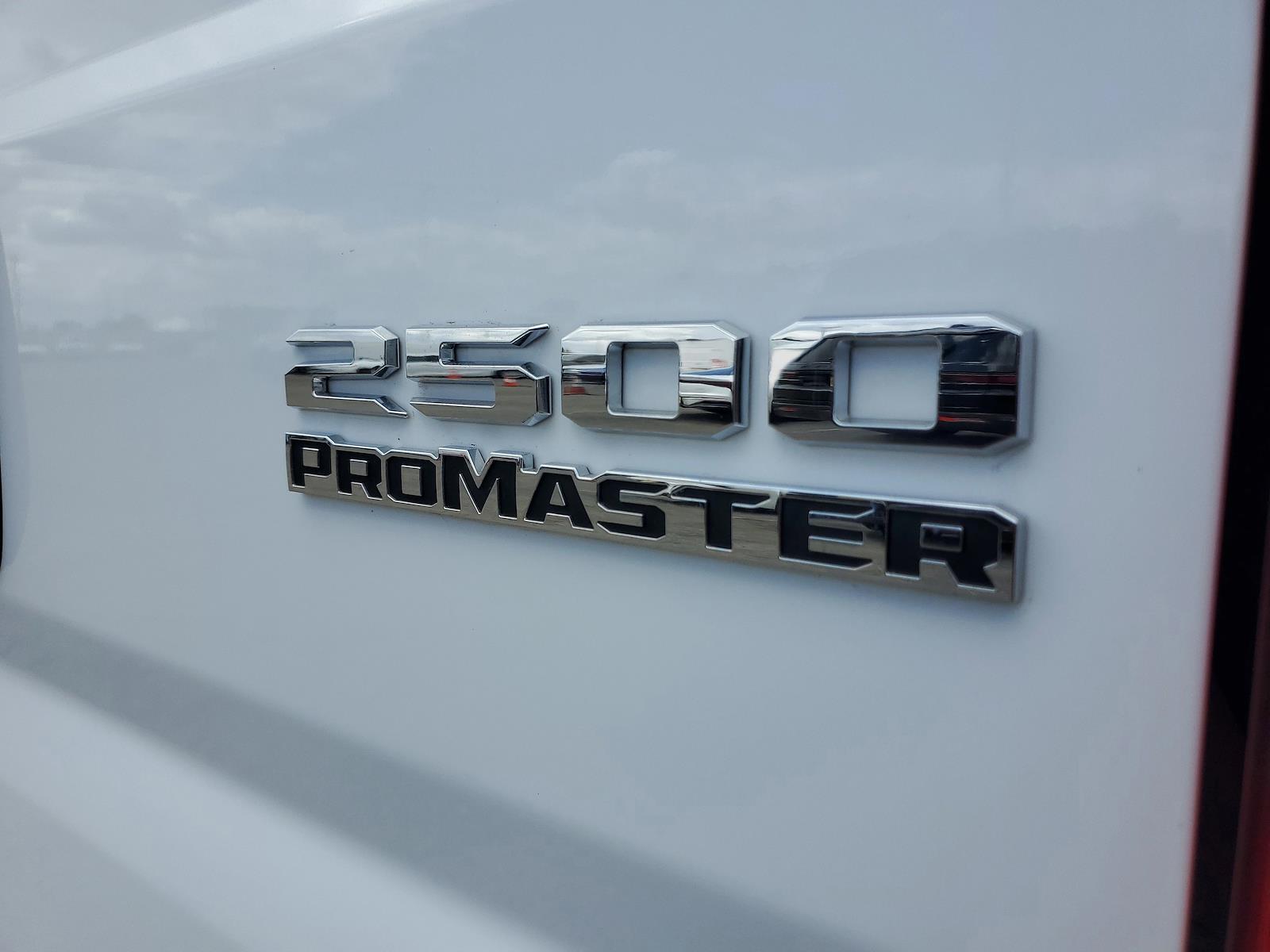 Used 2025 Ram ProMaster 2500 - photo 24