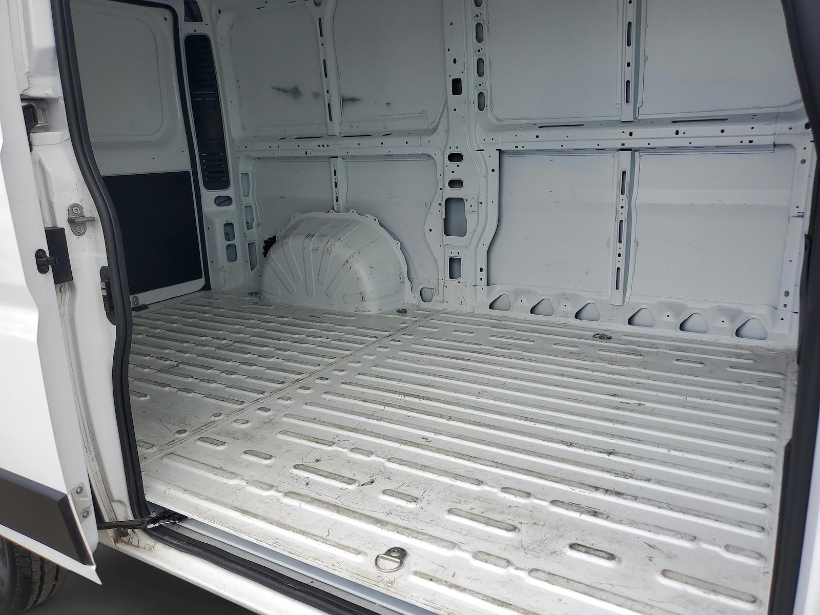 Used 2025 Ram ProMaster 2500 - photo 25