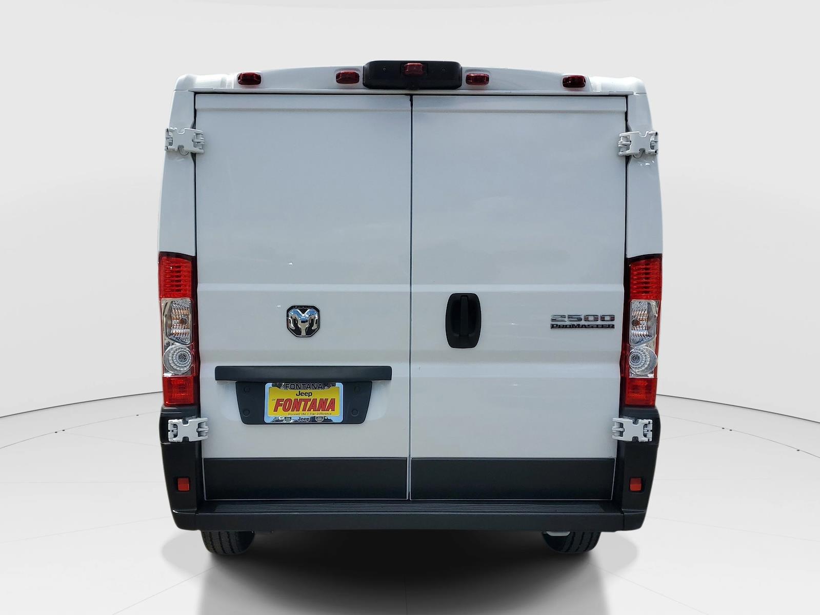 Used 2025 Ram ProMaster 2500 - photo 5