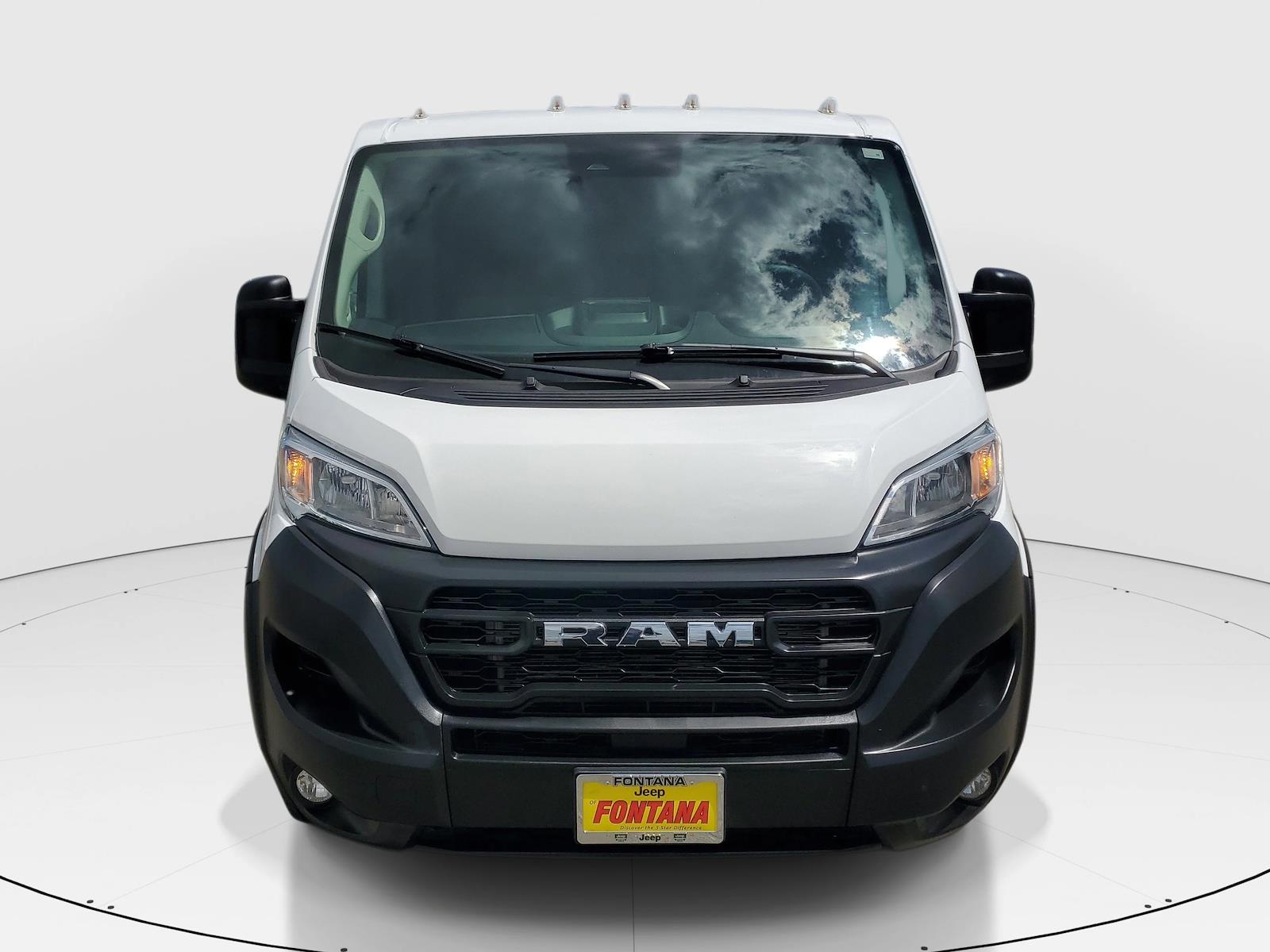 Used 2025 Ram ProMaster 2500 - photo 10