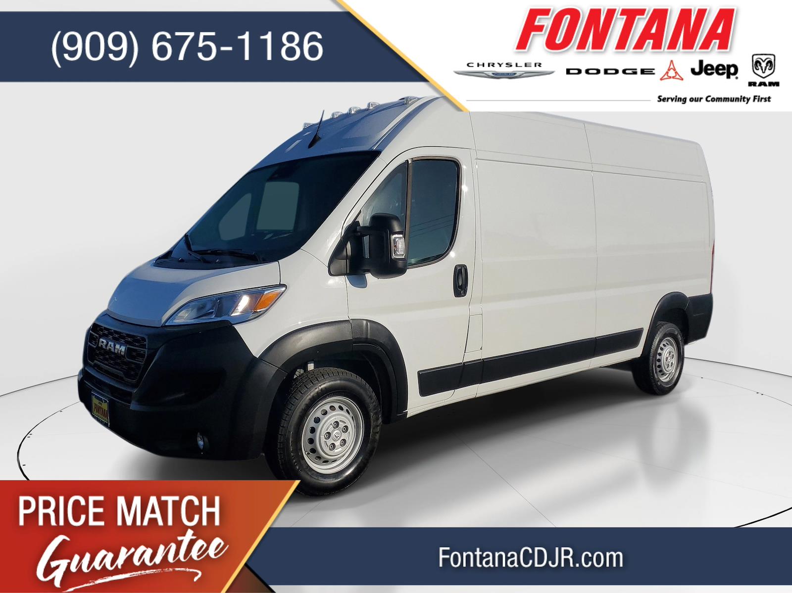 Used 2025 Ram ProMaster 2500 - photo 27