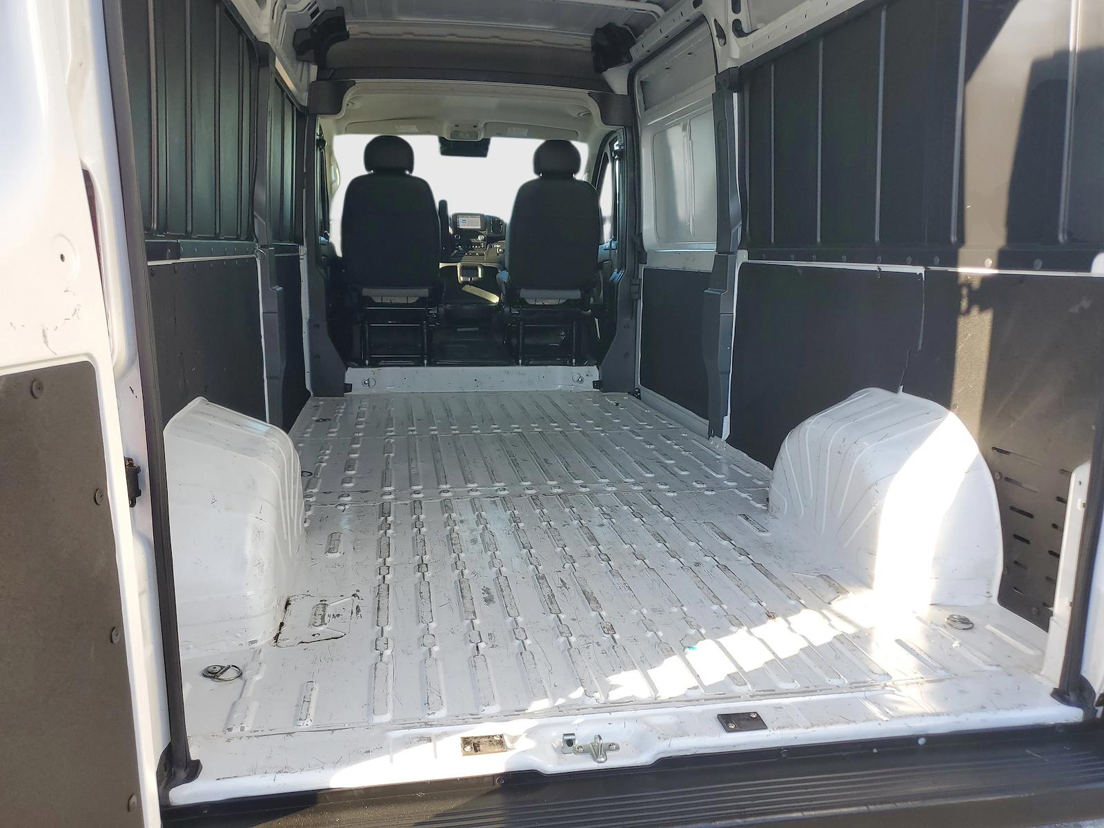 Used 2025 Ram ProMaster 2500 - photo 23