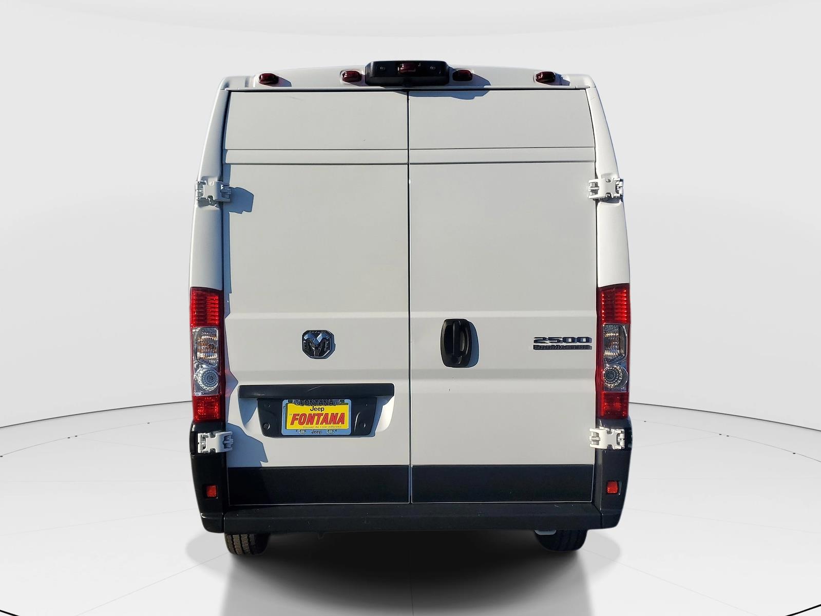 Used 2025 Ram ProMaster 2500 - photo 5