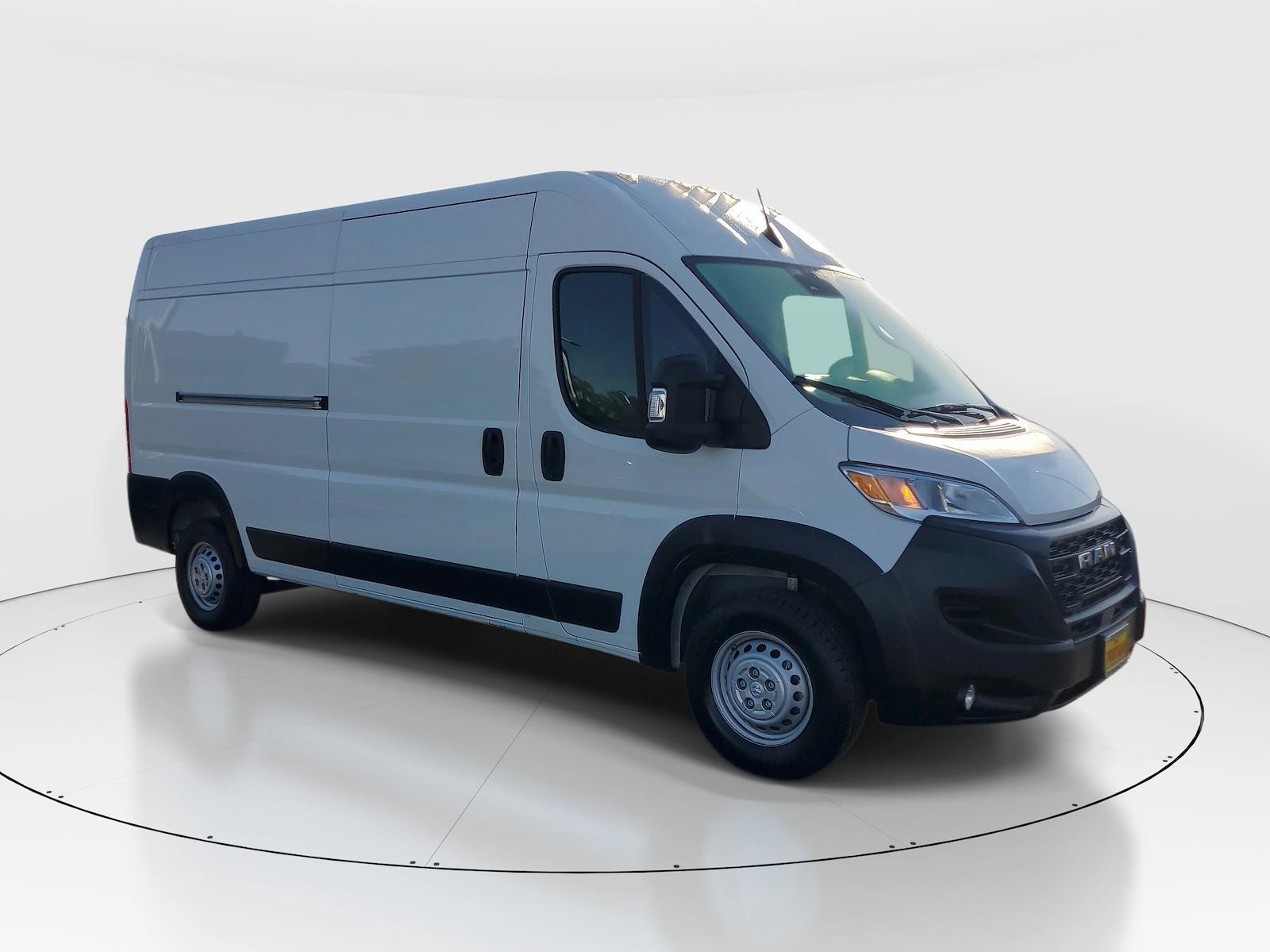 Used 2025 Ram ProMaster 2500 - photo 9