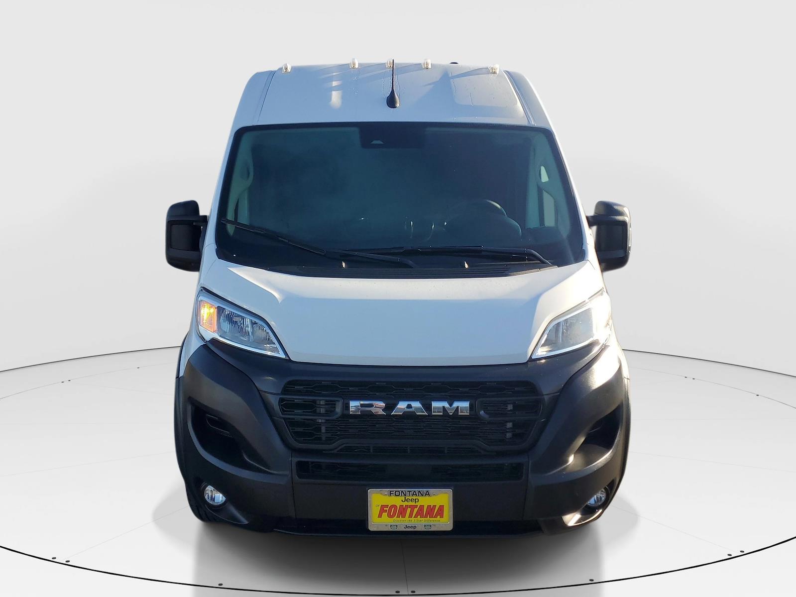 Used 2025 Ram ProMaster 2500 - photo 10