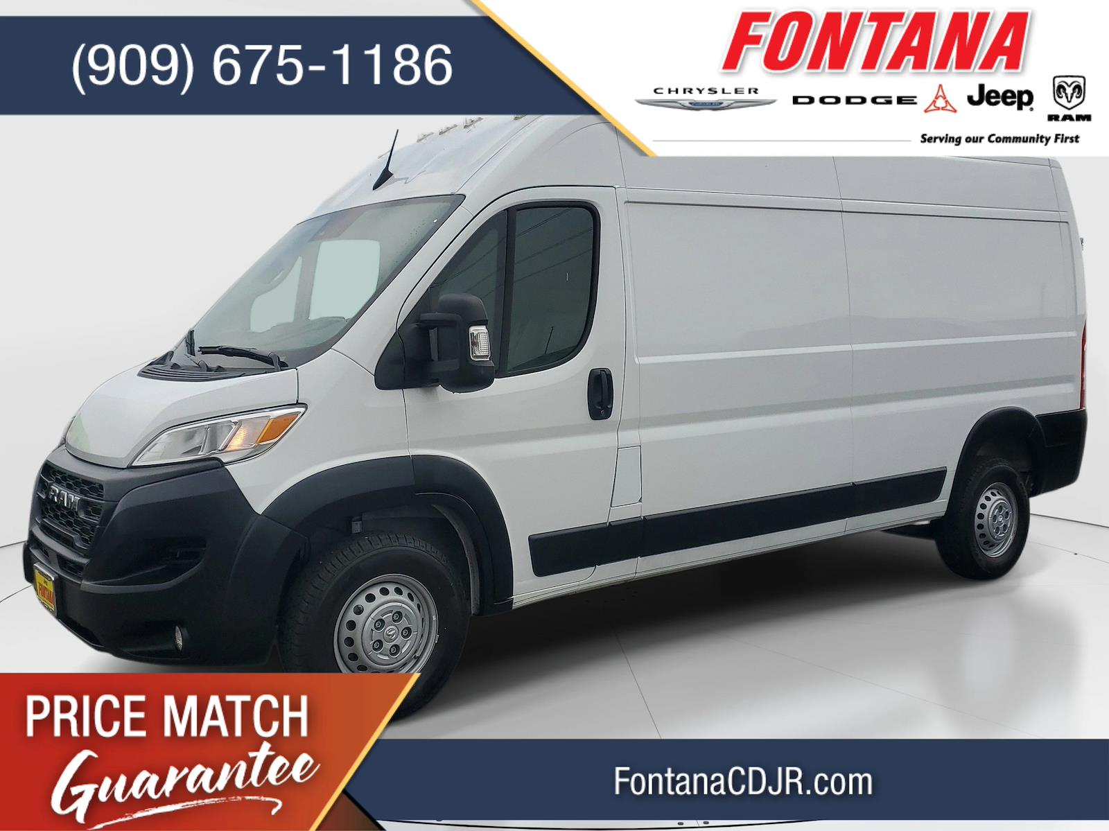Used 2025 Ram ProMaster 2500 - photo 27