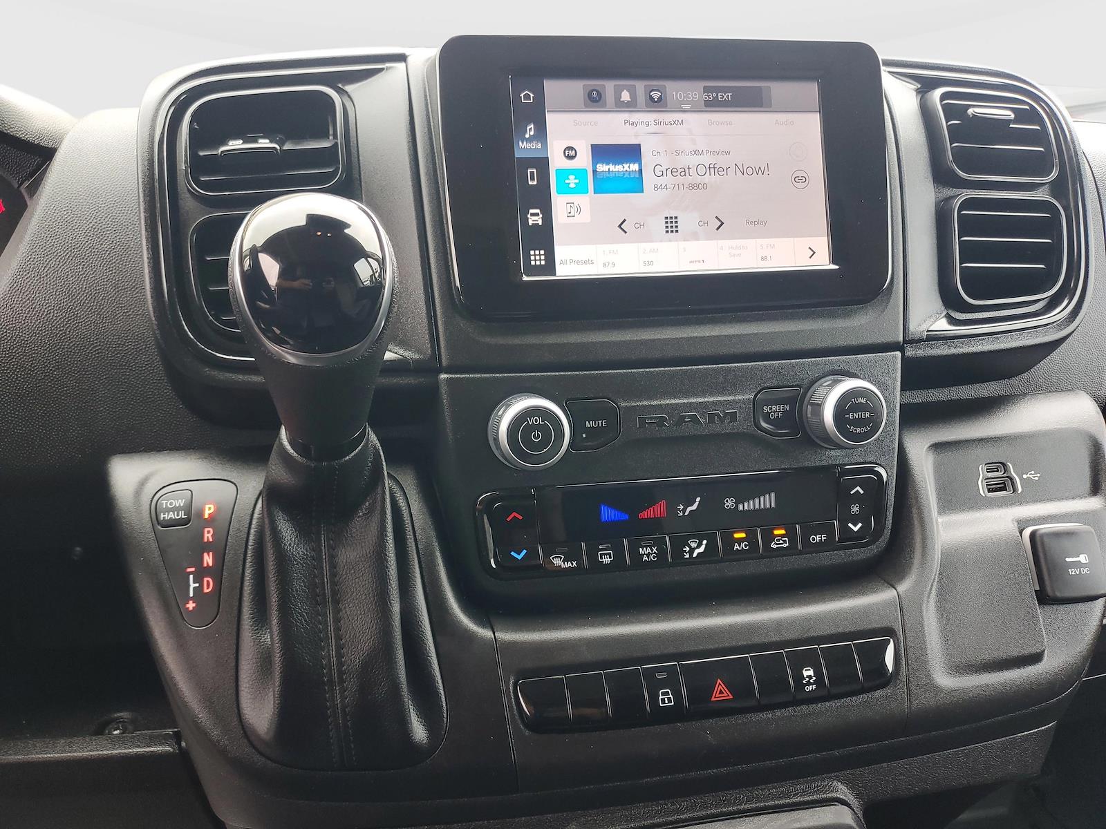 Used 2025 Ram ProMaster 2500 - photo 16