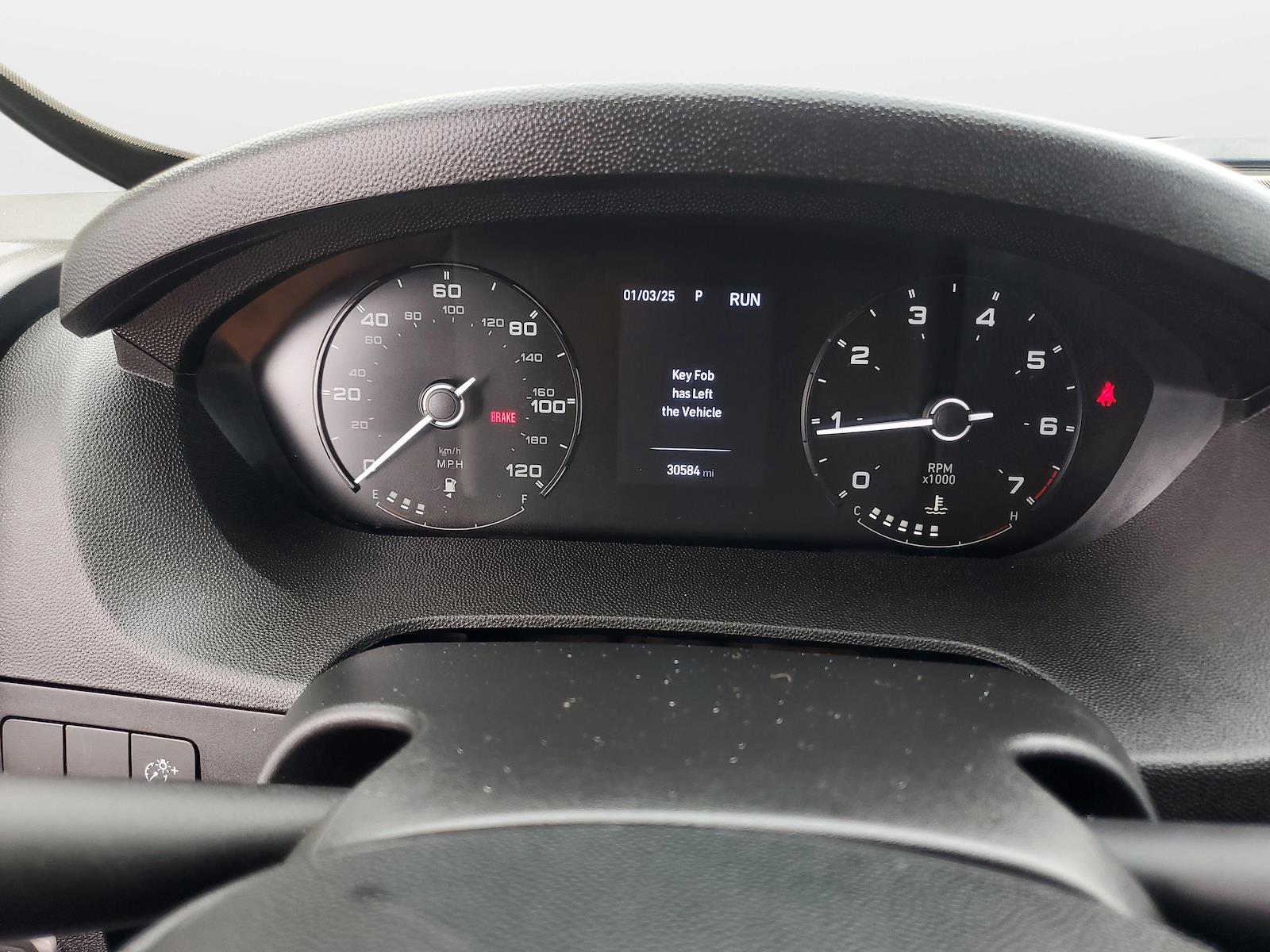 Used 2025 Ram ProMaster 2500 - photo 19