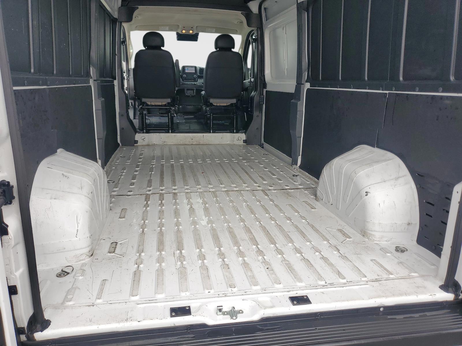 Used 2025 Ram ProMaster 2500 - photo 23