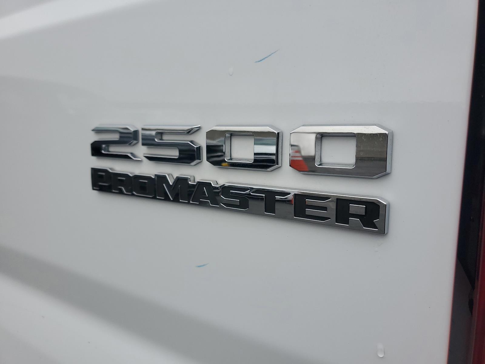 Used 2025 Ram ProMaster 2500 - photo 25