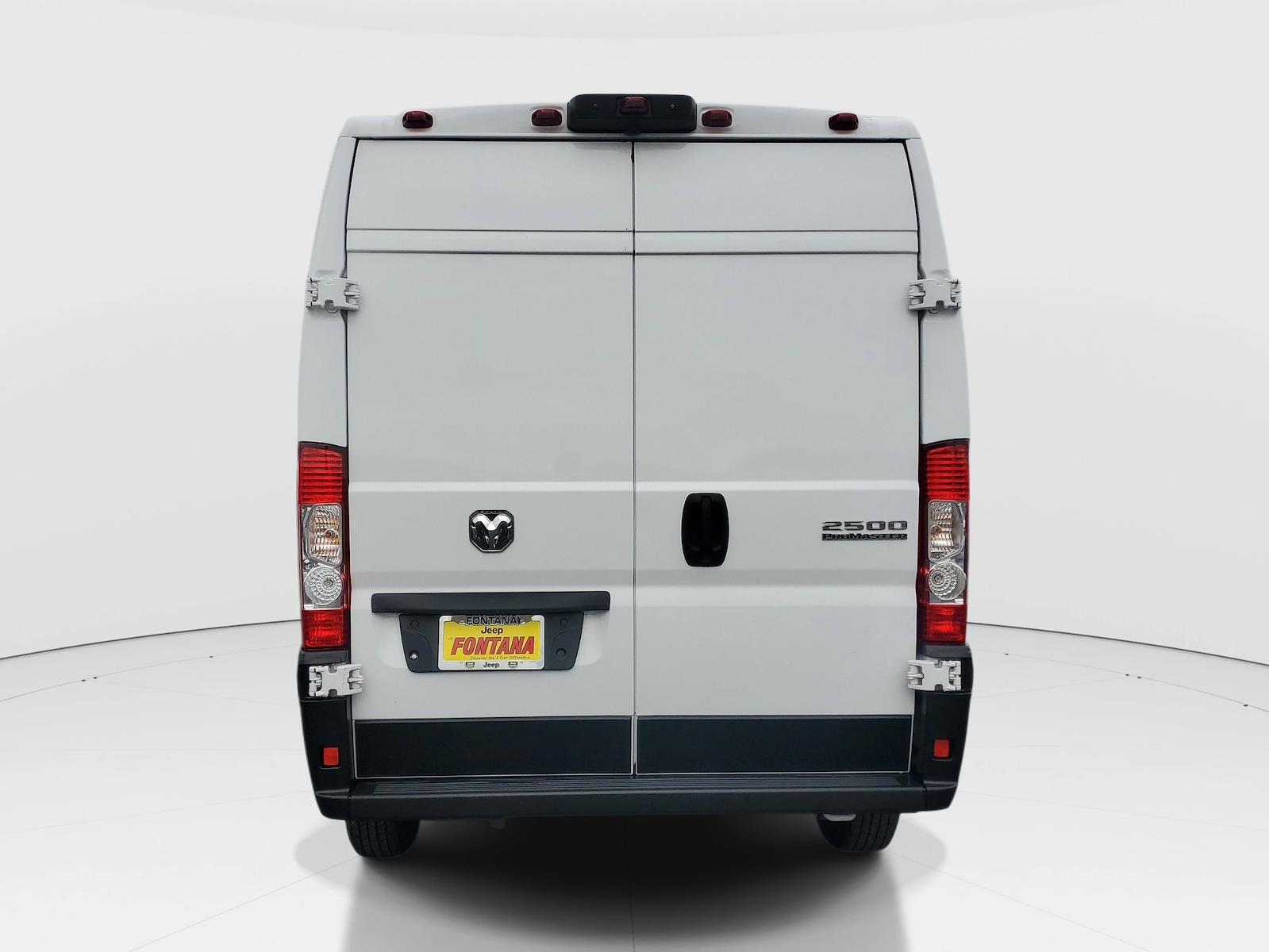 Used 2025 Ram ProMaster 2500 - photo 5