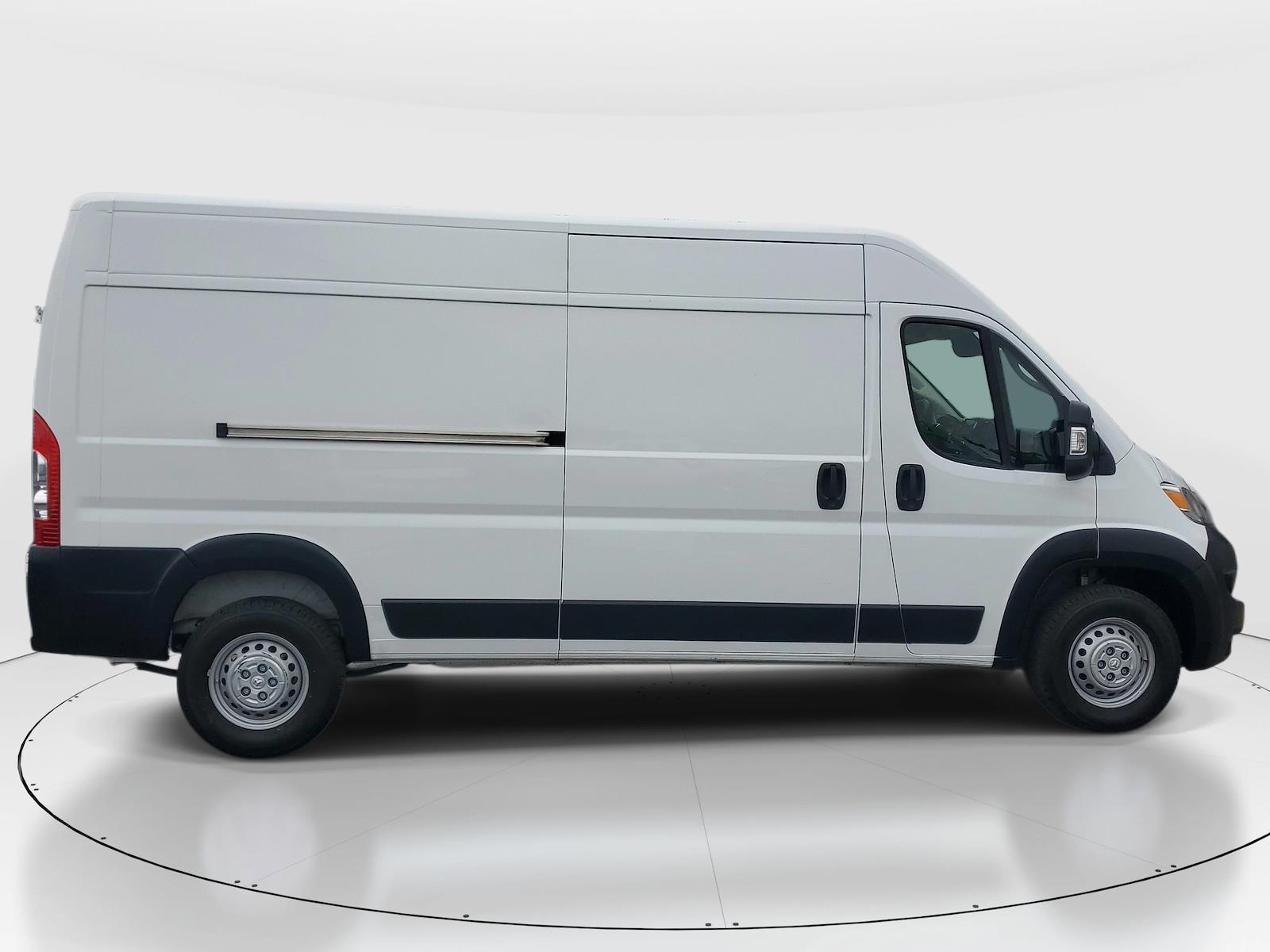 Used 2025 Ram ProMaster 2500 - photo 8