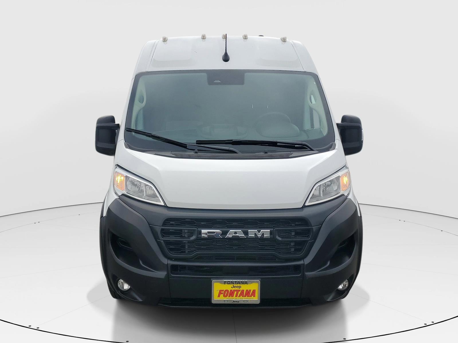 Used 2025 Ram ProMaster 2500 - photo 10