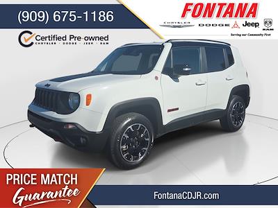 2023 Jeep Renegade 4WD SUV for sale #PRT499 - photo 1