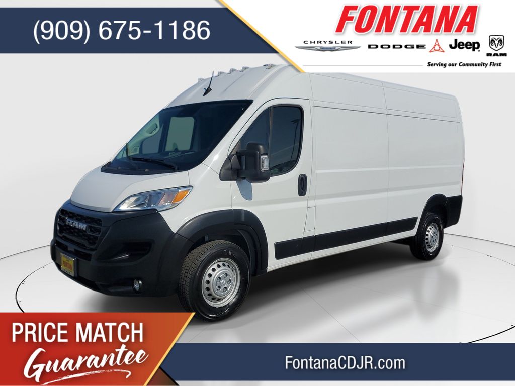 Used 2025 Ram ProMaster 2500 - photo 1