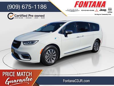 2023 Chrysler Pacifica FWD Minivan for sale #PRT546 - photo 1