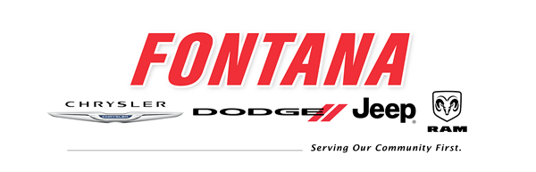 Fontana Chrysler Dodge Ram Jeep logo