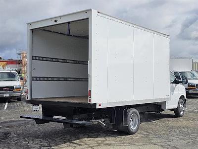 New 2023 GMC Savana 3500 Work Van 4x2 Wabash Box Van for sale #C230748 - photo 2