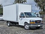 New 2023 GMC Savana 3500 Work Van 4x2 Wabash Box Van for sale #C230748 - photo 3