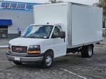 New 2023 GMC Savana 3500 Work Van 4x2 Wabash Box Van for sale #C230748 - photo 12